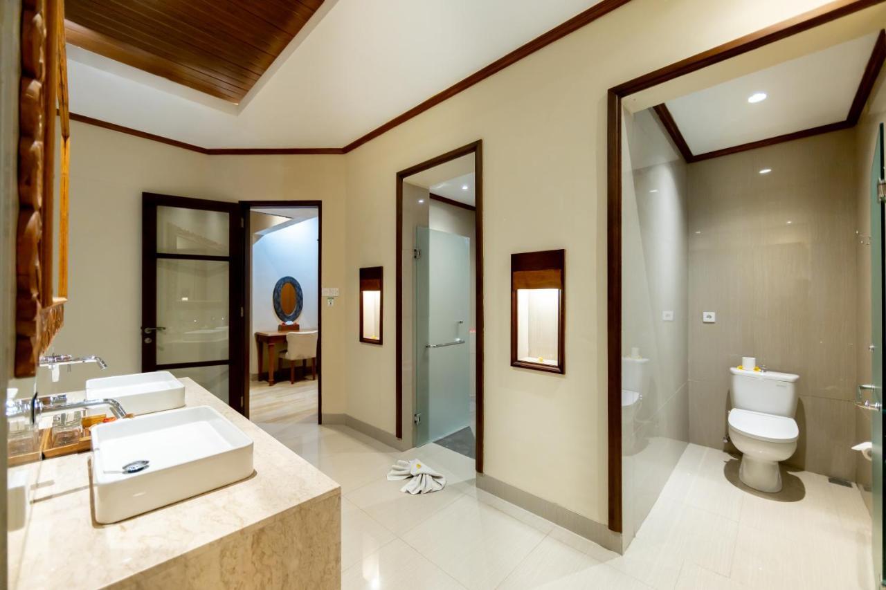 Champlung Sari Villa & Spa Ubud Экстерьер фото