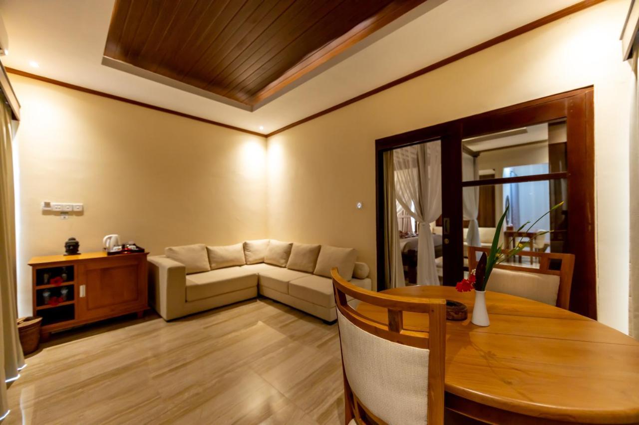 Champlung Sari Villa & Spa Ubud Экстерьер фото