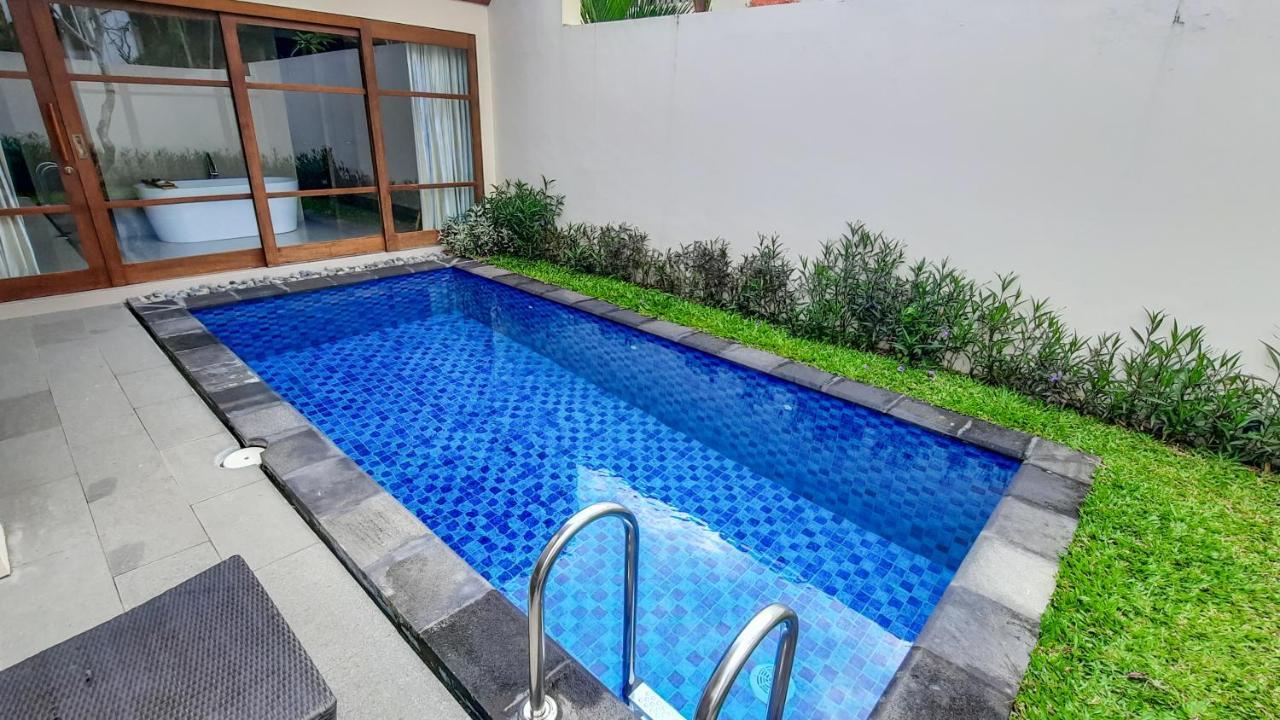 Champlung Sari Villa & Spa Ubud Экстерьер фото