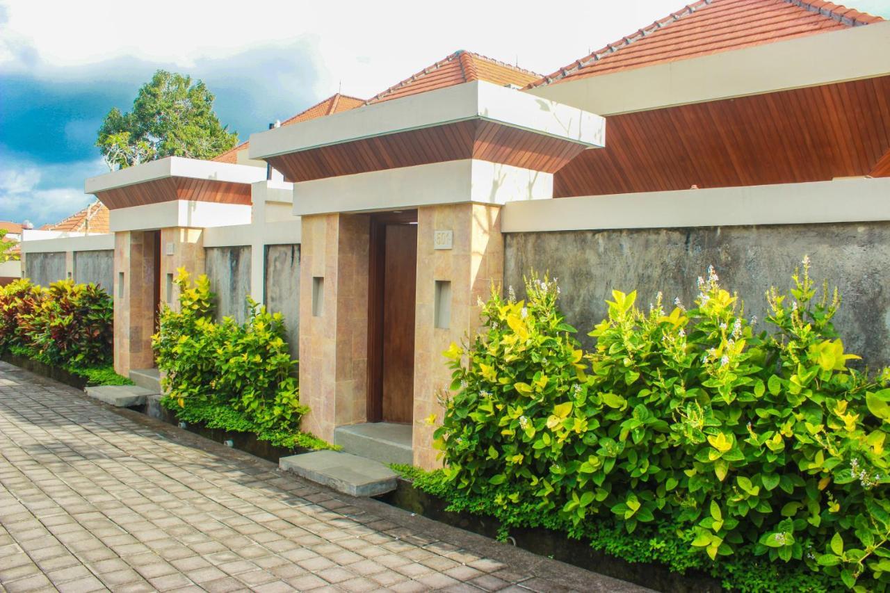 Champlung Sari Villa & Spa Ubud Экстерьер фото