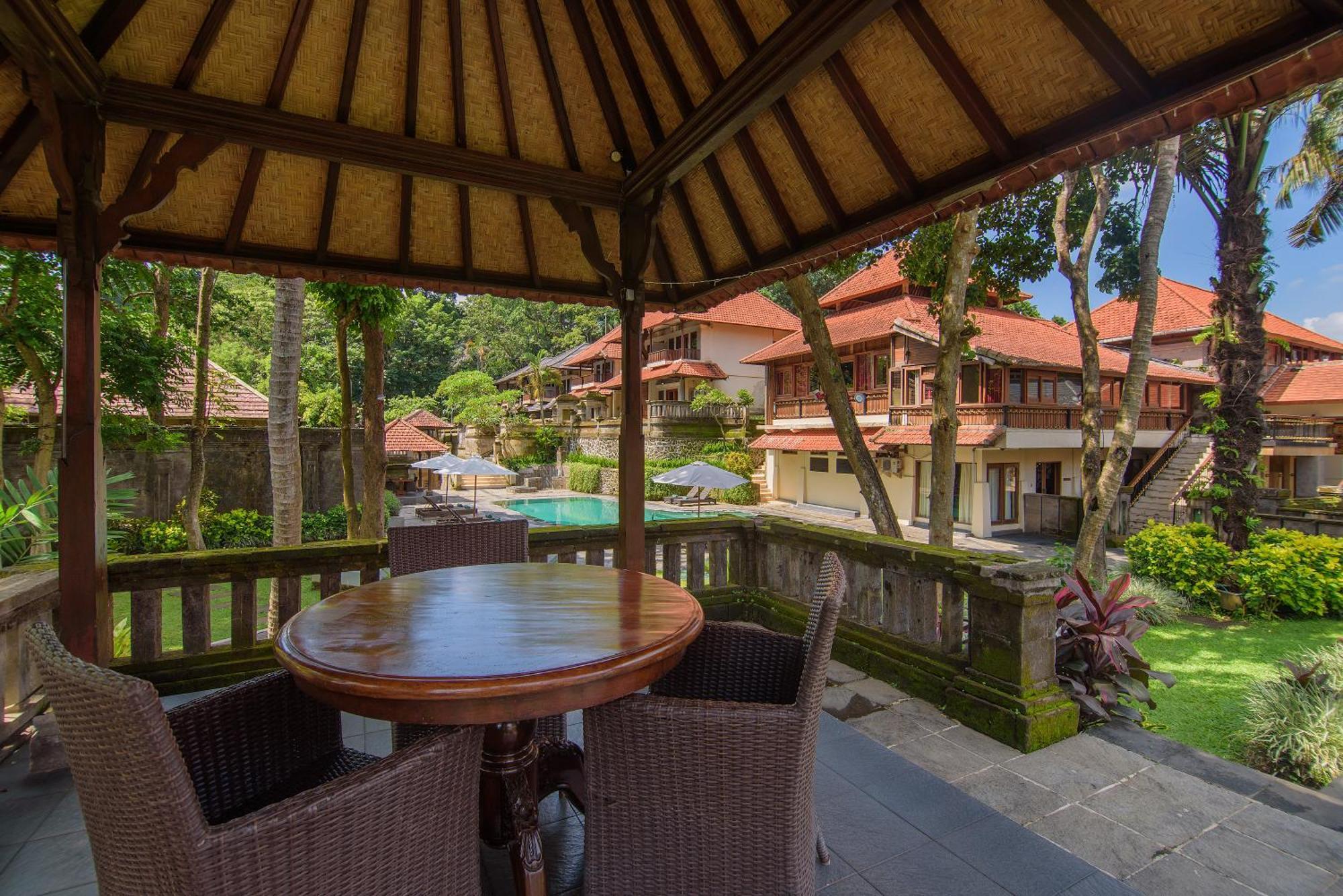 Champlung Sari Villa & Spa Ubud Экстерьер фото